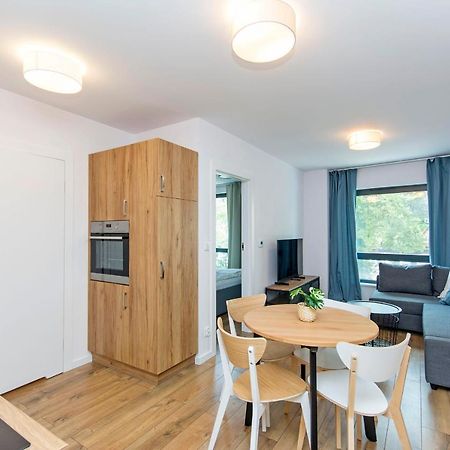 Awanport Rentyear Apartments Гдиня Екстер'єр фото