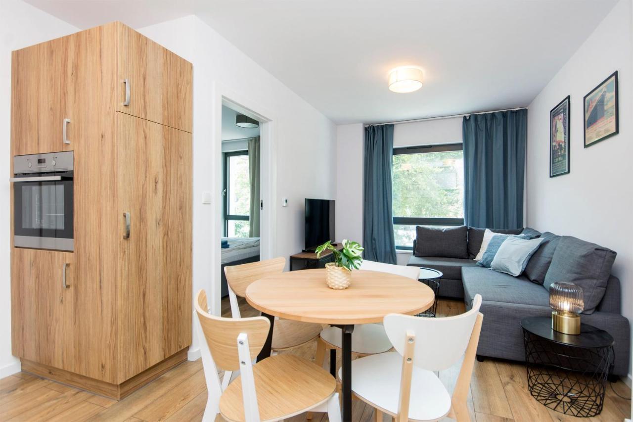 Awanport Rentyear Apartments Гдиня Екстер'єр фото