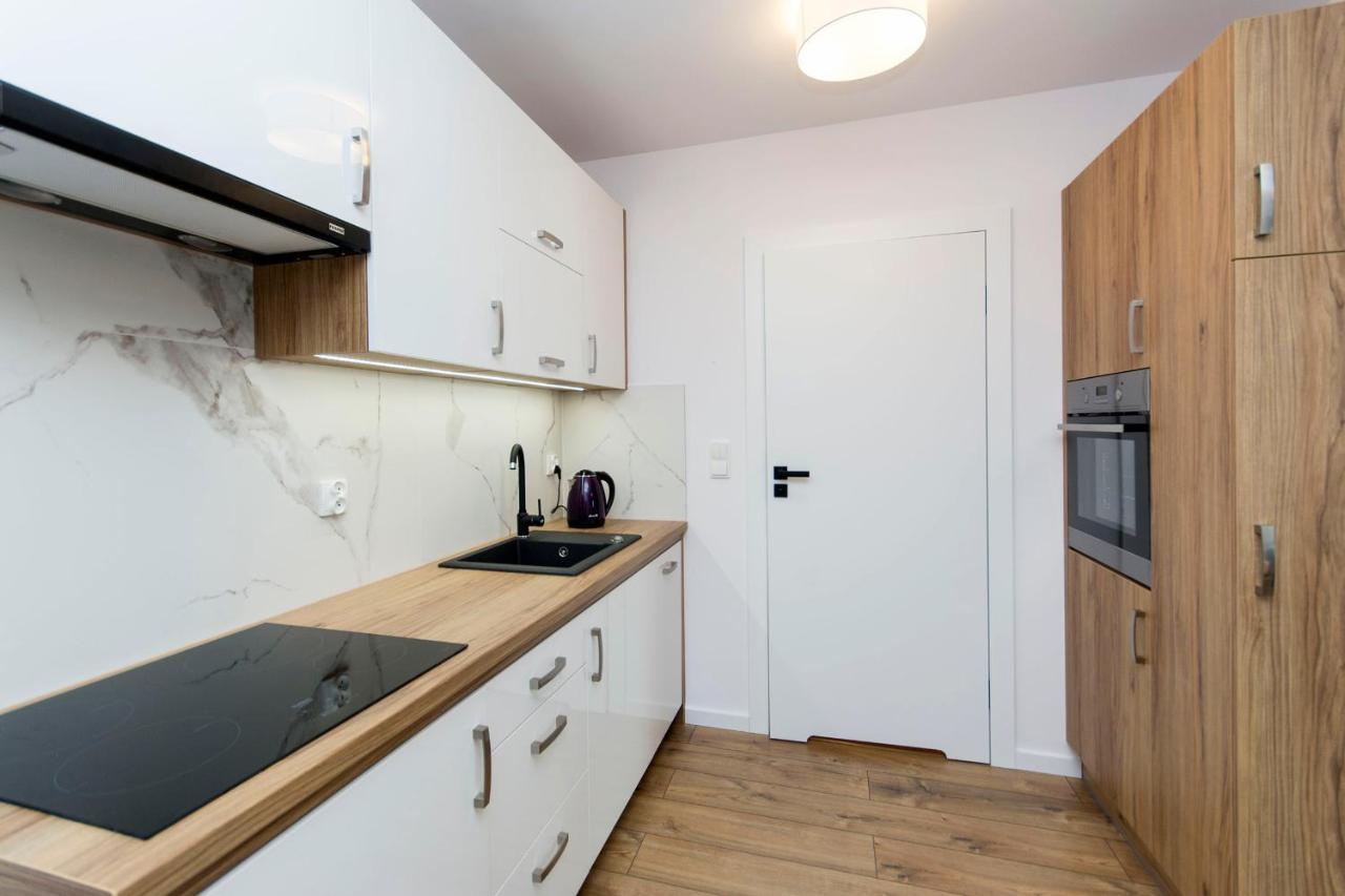 Awanport Rentyear Apartments Гдиня Екстер'єр фото