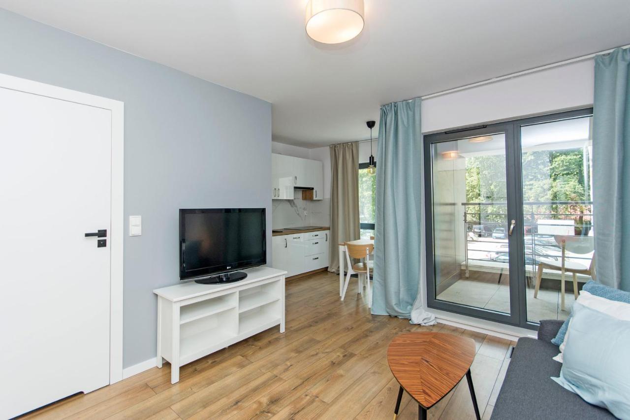 Awanport Rentyear Apartments Гдиня Екстер'єр фото