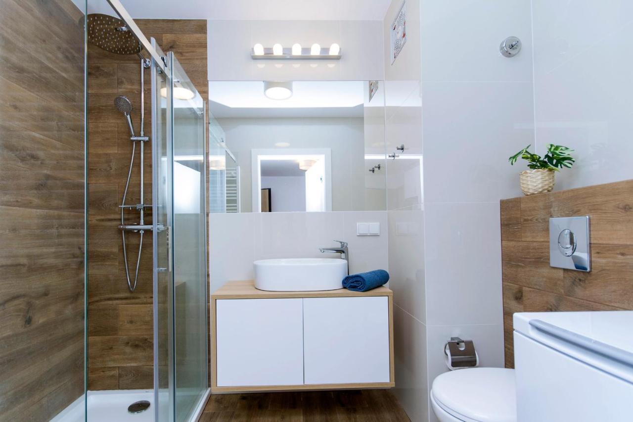 Awanport Rentyear Apartments Гдиня Екстер'єр фото