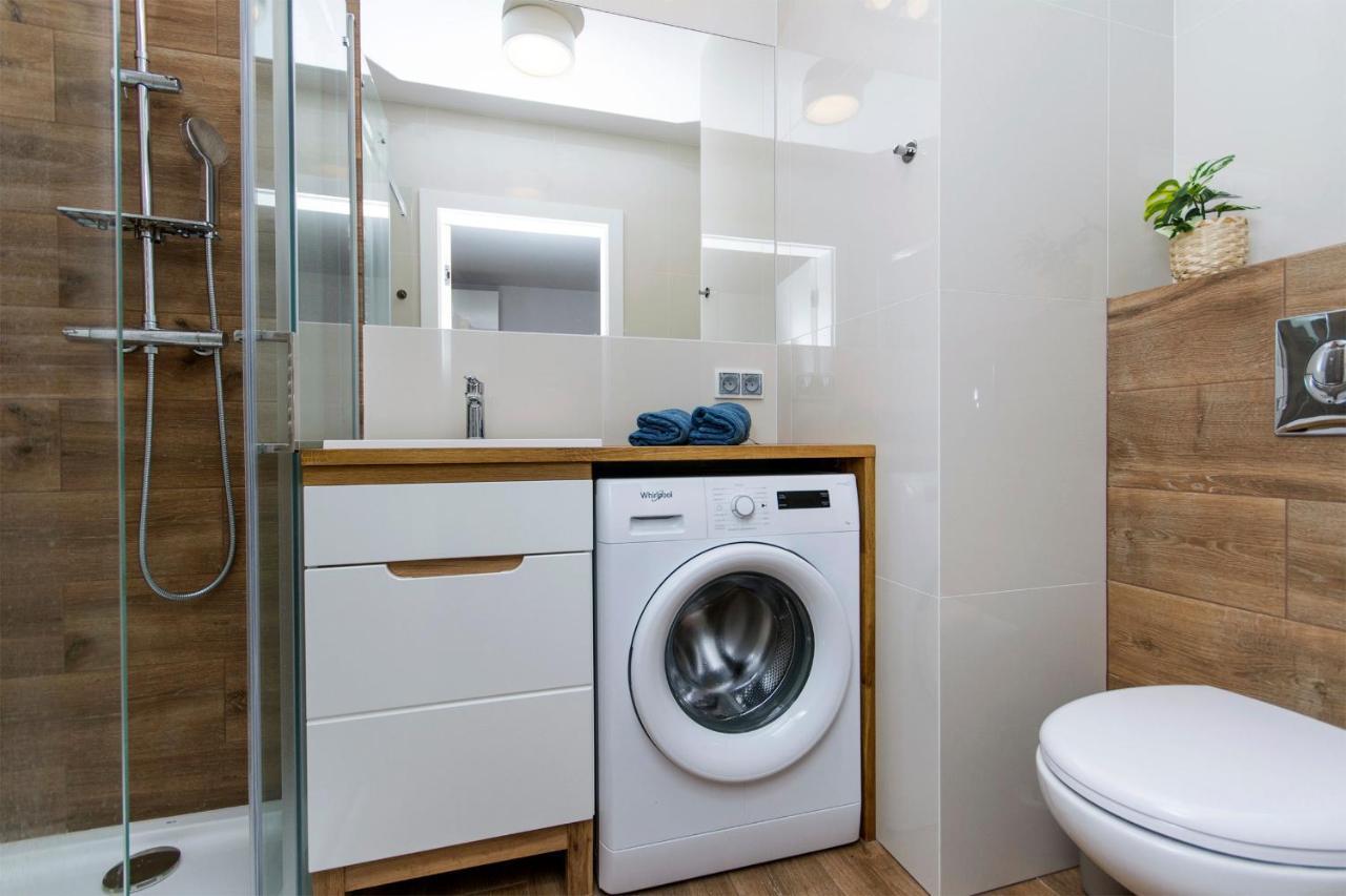 Awanport Rentyear Apartments Гдиня Екстер'єр фото